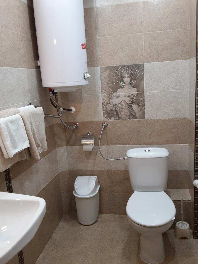 Family Hotel Zhelkovi - Olympia Kharmanli 외부 사진