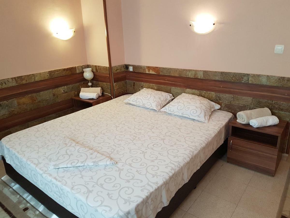 Family Hotel Zhelkovi - Olympia Kharmanli 외부 사진